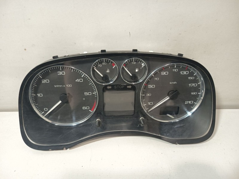 Recambio de cuadro instrumentos para peugeot 307 break/sw (s2) sw referencia OEM IAM P9654485280  