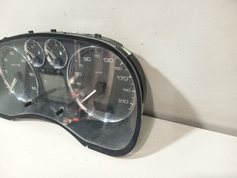 Recambio de cuadro instrumentos para peugeot 307 break/sw (s2) sw referencia OEM IAM P9654485280  