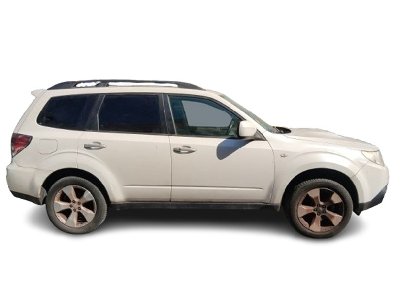 subaru forester (sh_) del año 2010