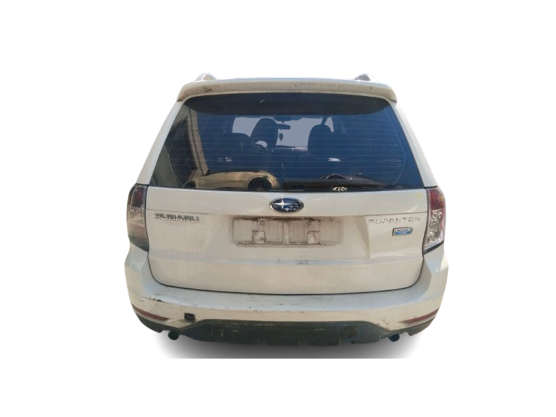 subaru forester (sh_) del año 2010
