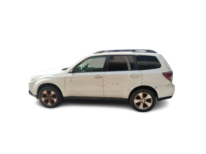 subaru forester (sh_) del año 2010