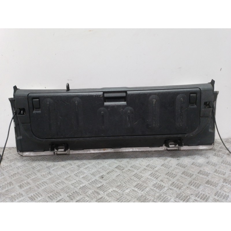 TAPA MALETERO 8701W2 BLANCO  - imagen 2