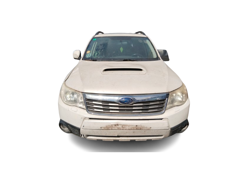 subaru forester (sh_) del año 2010
