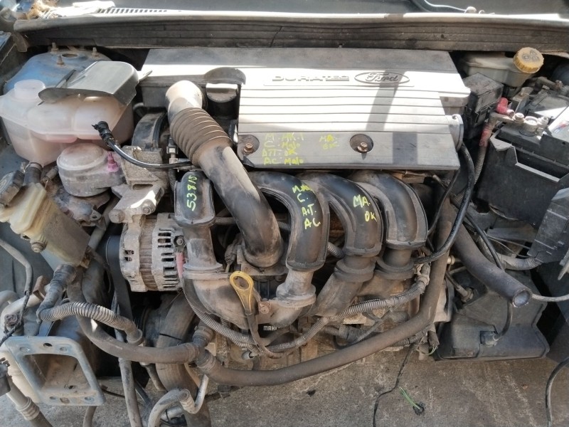ford fiesta v (jh_, jd_) del año 2003