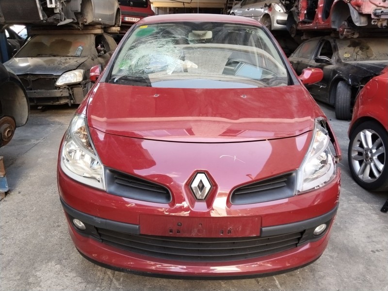 renault clio iii (br0/1, cr0/1) del año 2008