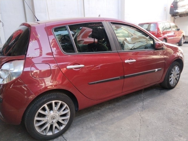 renault clio iii (br0/1, cr0/1) del año 2008