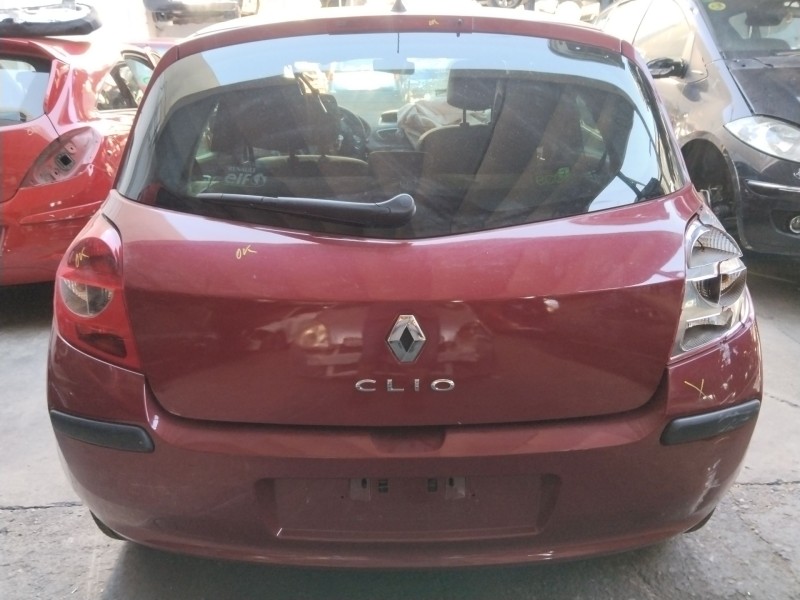 renault clio iii (br0/1, cr0/1) del año 2008