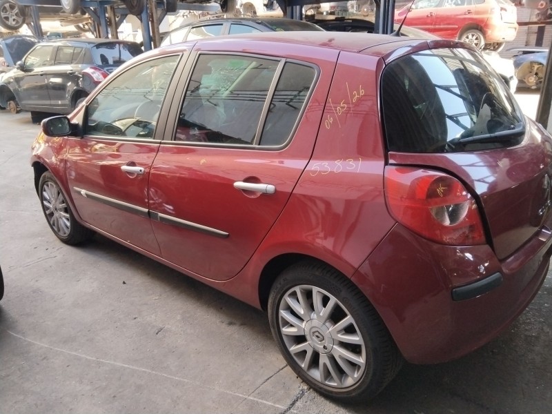 renault clio iii (br0/1, cr0/1) del año 2008