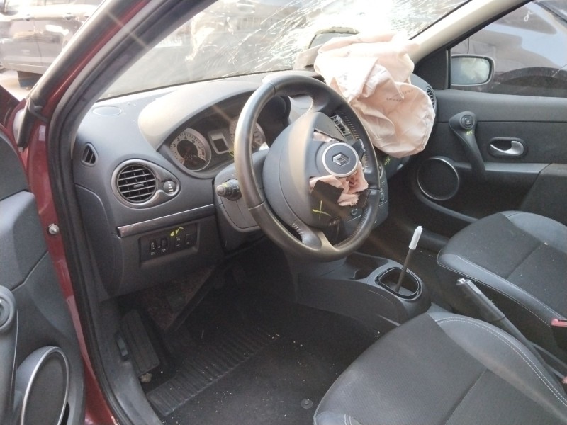 renault clio iii (br0/1, cr0/1) del año 2008