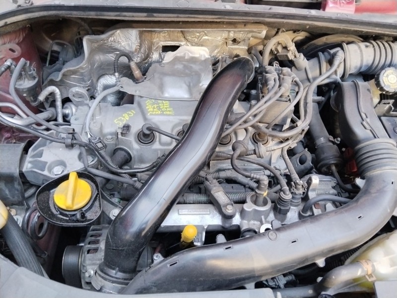 renault clio iii (br0/1, cr0/1) del año 2008