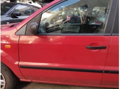 Recambio de puerta delantera izquierda para ford fusion (ju_) 1.4 referencia OEM IAM 1692551  