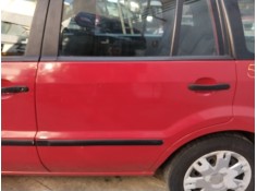 Recambio de puerta trasera izquierda para ford fusion (ju_) 1.4 referencia OEM IAM 1692558  