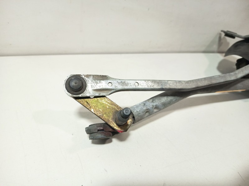 Recambio de motor limpia delantero para mini mini (r50, r53) cooper referencia OEM IAM 8377427  