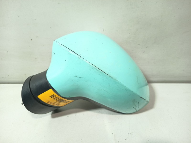 Recambio de retrovisor izquierdo para seat ibiza iv (6j5, 6p1) 1.4 tdi referencia OEM IAM 6J1857501N  