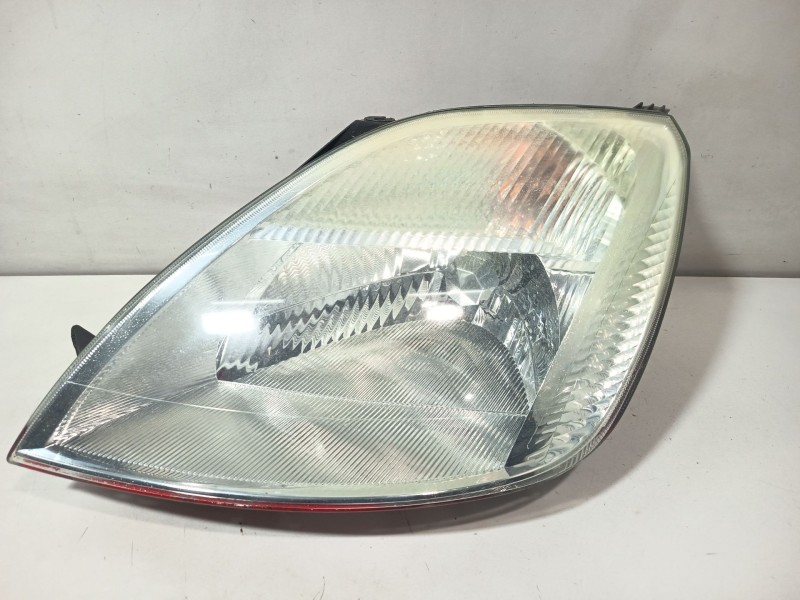 Recambio de faro izquierdo para ford fiesta v (jh_, jd_) 1.4 16v referencia OEM IAM 1320349  