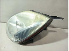 Recambio de faro izquierdo para ford fiesta v (jh_, jd_) 1.4 16v referencia OEM IAM 1320349   2