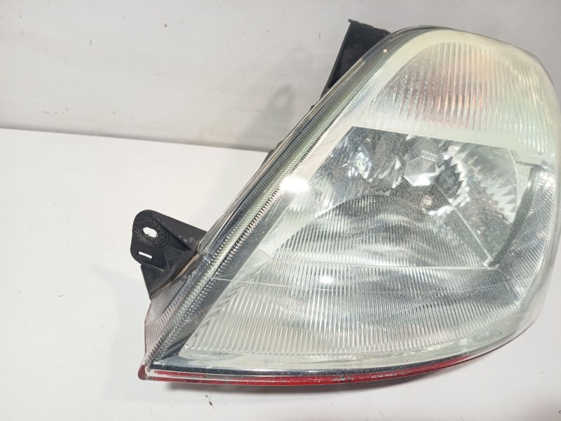 Recambio de faro izquierdo para ford fiesta v (jh_, jd_) 1.4 16v referencia OEM IAM 1320349  