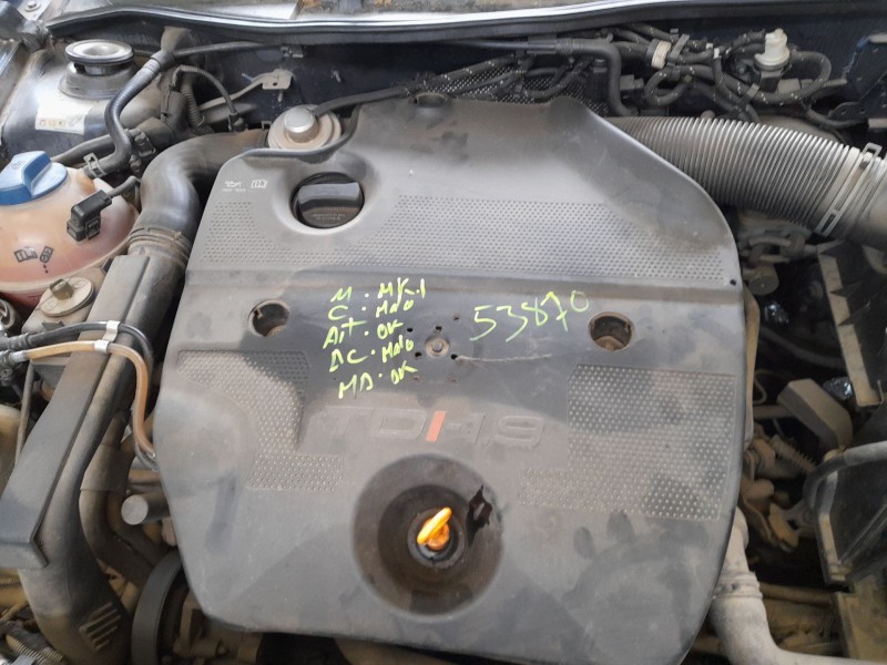 seat leon (1m1) del año 2003