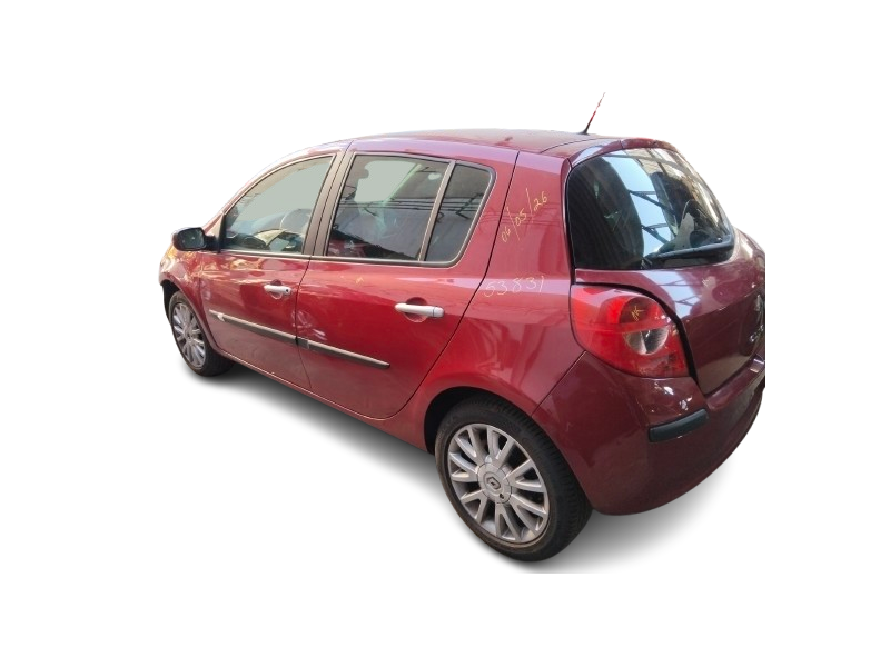 renault clio iii (br0/1, cr0/1) del año 2008