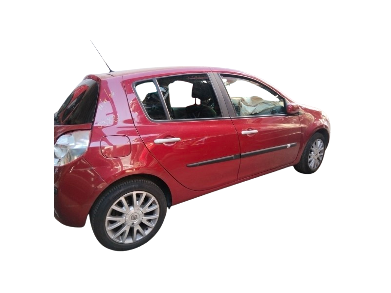 renault clio iii (br0/1, cr0/1) del año 2008