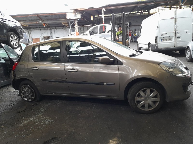 renault clio iii (br0/1, cr0/1) del año 2009