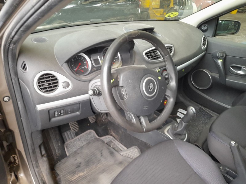 renault clio iii (br0/1, cr0/1) del año 2009