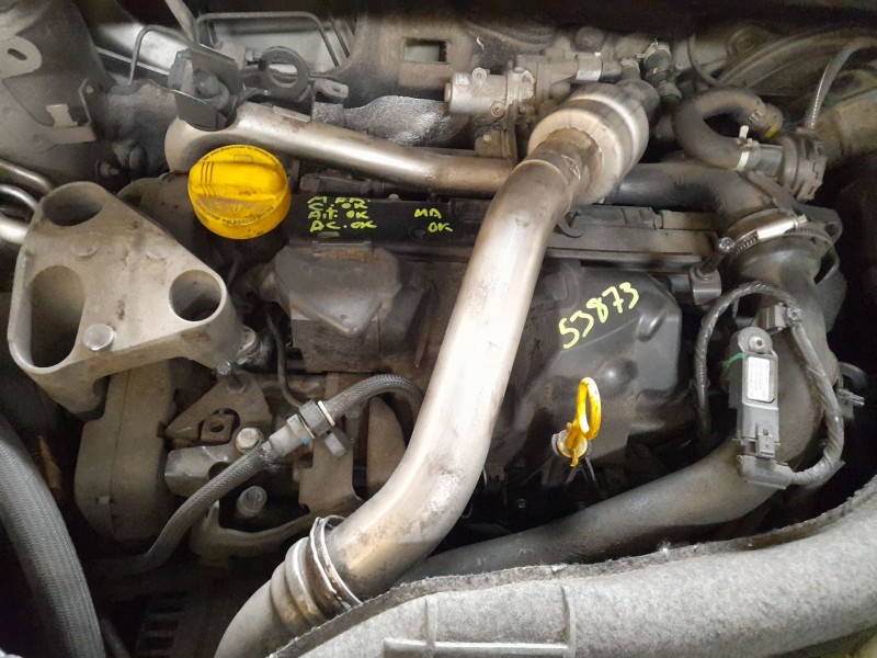 renault clio iii (br0/1, cr0/1) del año 2009