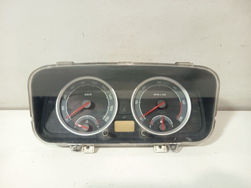 Recambio de cuadro instrumentos para tata indica idi referencia OEM IAM 286854309924N  