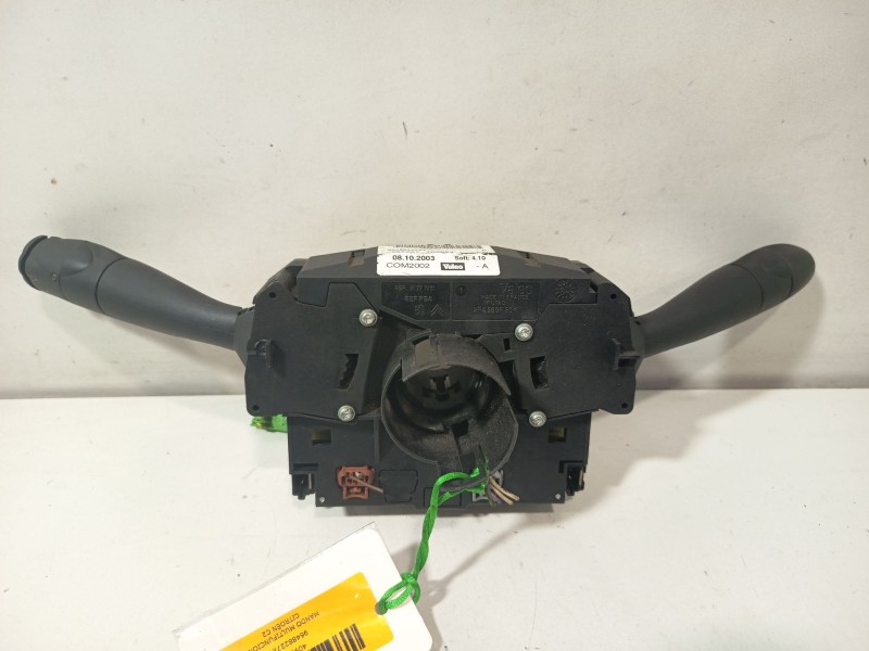 Recambio de mando multifuncion para citroën c2 vtr referencia OEM IAM 96488227XT  