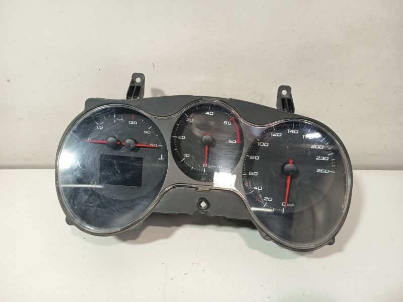 Recambio de cuadro instrumentos para seat altea (5p1) reference ecomotive referencia OEM IAM 1P0920811G  