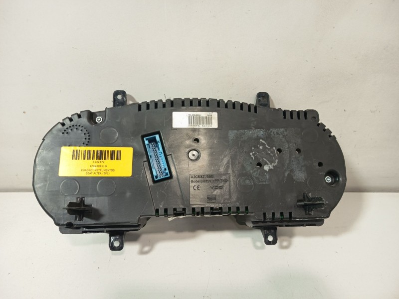 Recambio de cuadro instrumentos para seat altea (5p1) reference ecomotive referencia OEM IAM 1P0920811G  