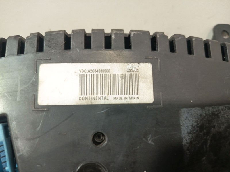 Recambio de cuadro instrumentos para seat altea (5p1) reference ecomotive referencia OEM IAM 1P0920811G  