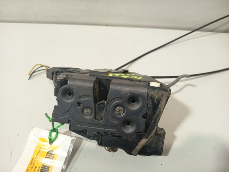 Recambio de cerradura puerta lateral derecha para mazda 3 sedán (bk) 1.6 (bk12) referencia OEM IAM BP4K72  