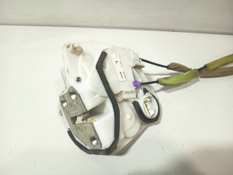 Recambio de cerradura puerta trasera derecha para mazda 3 (bm, bn) 2.2 d referencia OEM IAM BBM472310A  