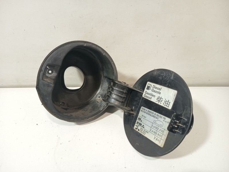 Recambio de tapa exterior combustible para seat altea (5p1) 2.0 tdi 16v referencia OEM IAM 5P0809905  