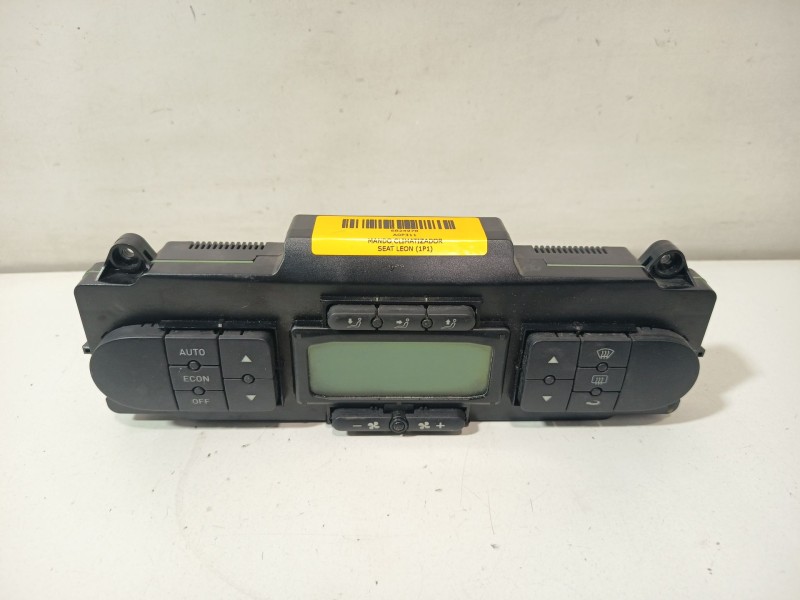 Recambio de mando climatizador para seat leon (1p1) 2.0 tdi 16v referencia OEM IAM A0P311  