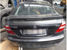 mercedes-benz clase c coupé (cl203) del año 2017