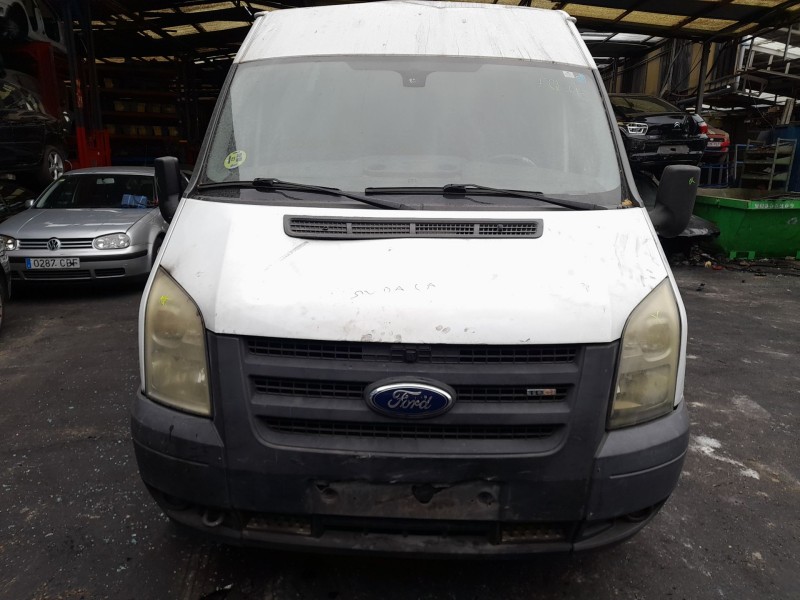 ford transit furgoneta (fa_ _) del año 2009