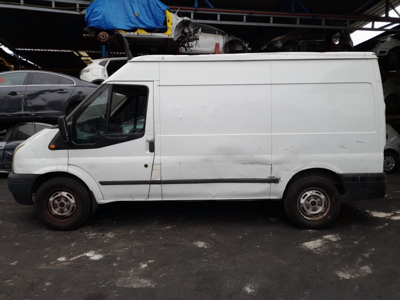 ford transit furgoneta (fa_ _) del año 2009