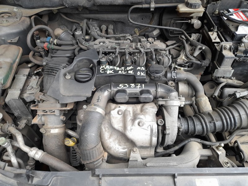 mazda 3 (bk) del año 2004