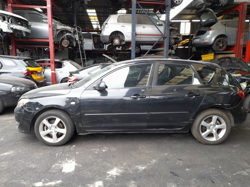 mazda 3 (bk) del año 2004