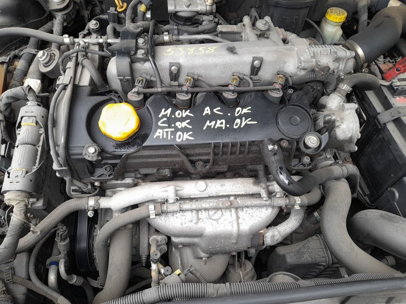 alfa romeo 147 (937_) del año 2007