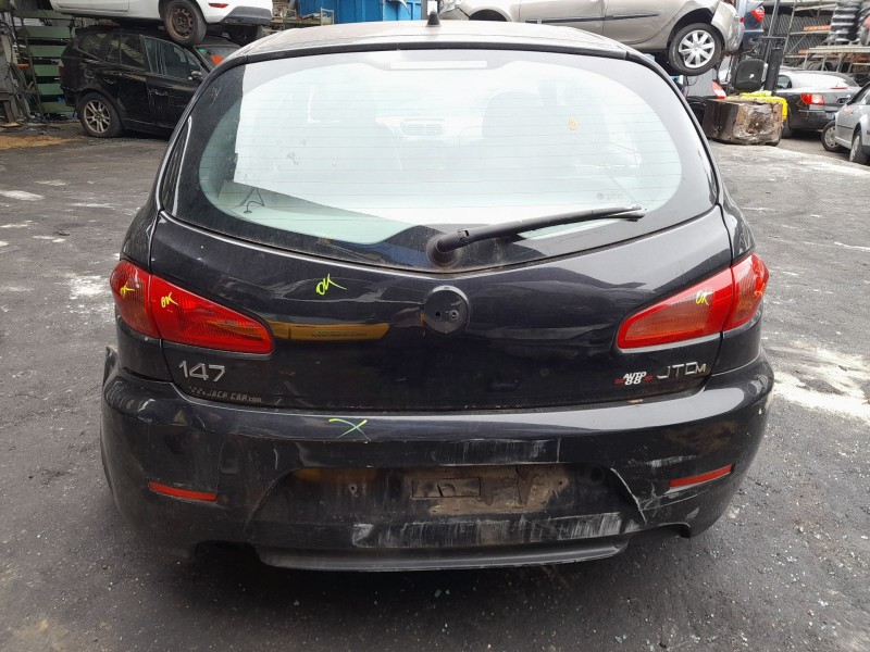 alfa romeo 147 (937_) del año 2007
