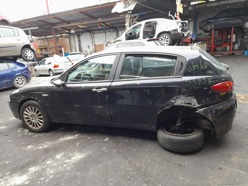 alfa romeo 147 (937_) del año 2007
