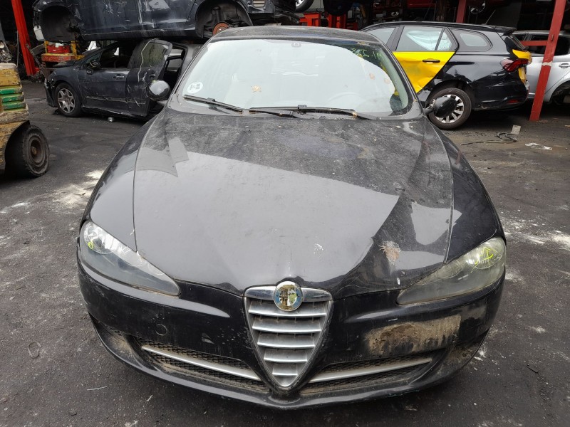 alfa romeo 147 (937_) del año 2007