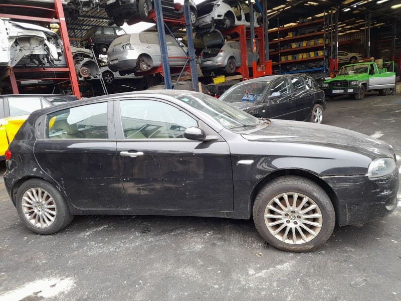 alfa romeo 147 (937_) del año 2007