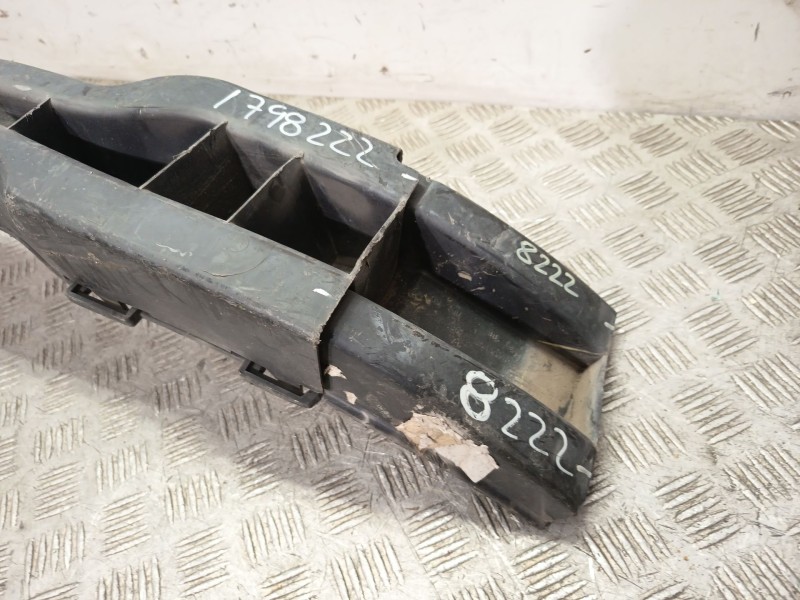 Recambio de refuerzo paragolpes delantero para citroën berlingo 2.0 hdi 600 furg. referencia OEM IAM   