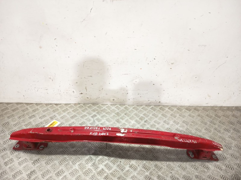 Recambio de refuerzo paragolpes trasero para peugeot 207 x-line referencia OEM IAM 742202  
