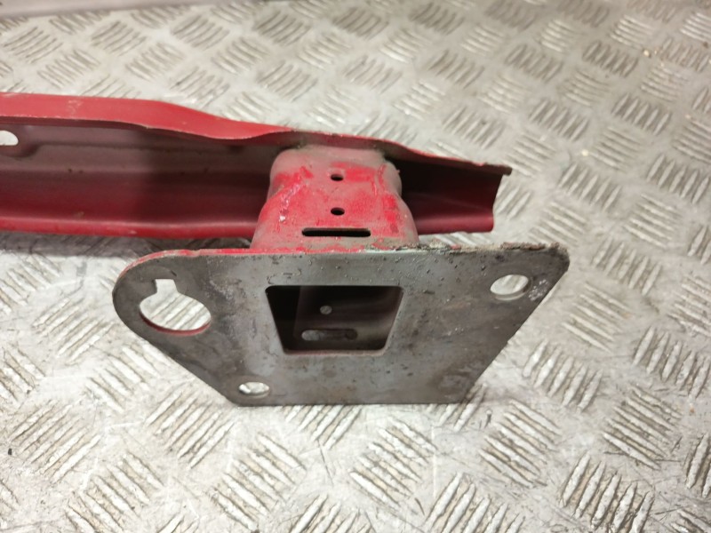 Recambio de refuerzo paragolpes trasero para peugeot 207 x-line referencia OEM IAM 742202  