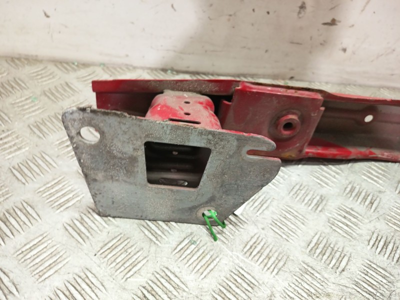 Recambio de refuerzo paragolpes trasero para peugeot 207 x-line referencia OEM IAM 742202  